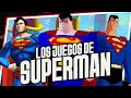Jugu Todos Los P simos Juegos De Superman En 3d
