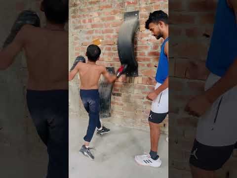 Boxer 🥊💪#mahakal #army #boxingpractice #shortsviral #boxing #workout #motivation #hardwork #fitnes