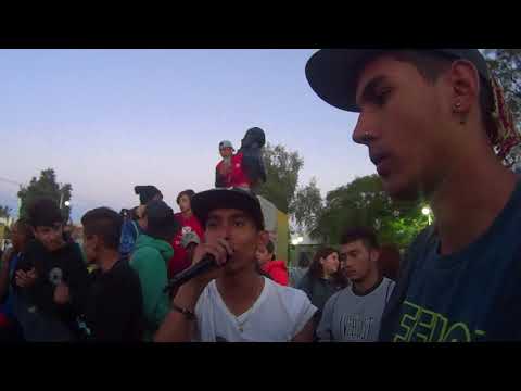 PIPO vs RM: Semifinal - RazaRap Final