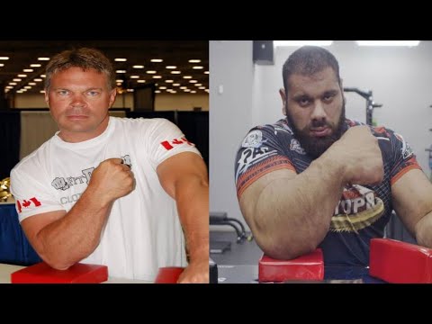 Can young Prime JOHN BRZENK beat LEVAN SAGINASHVILI ? Detailed analysis