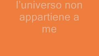 Negramaro - Voglio molto di più  [testo]