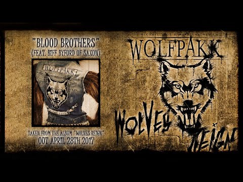 Crítica de Wolves Reign, nuevo disco de WOLFPAKK