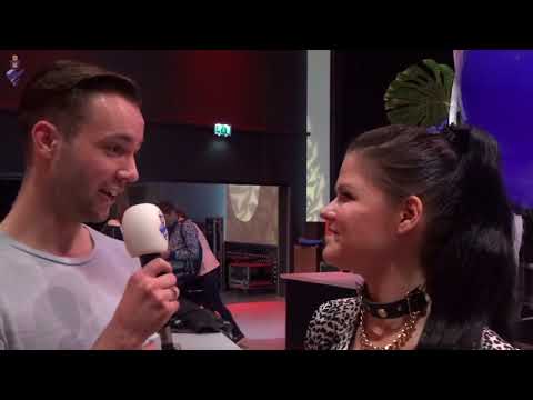 Eurovision in Concert 2018 - Finland - Interview Saara Aalto