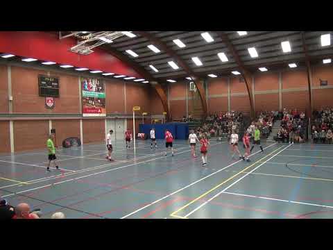 Zaalcompetitie 2018-2019 Borgerhout - AKC 03/02/2019