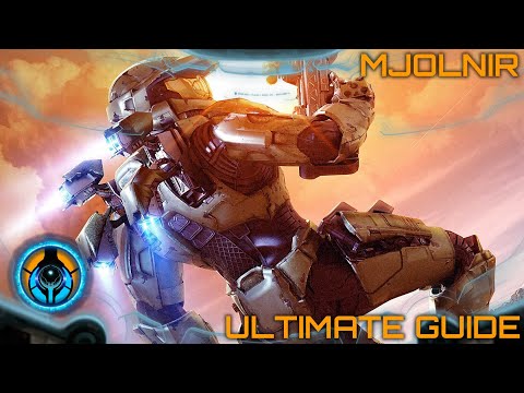 Ultimate Guide to Project MJOLNIR