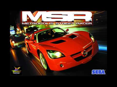 Metropolis Street Racer - Live Your Life