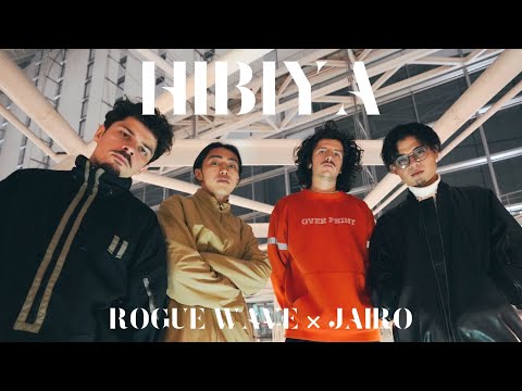 ROGUE WAVE×JAIRO-HIBIYA