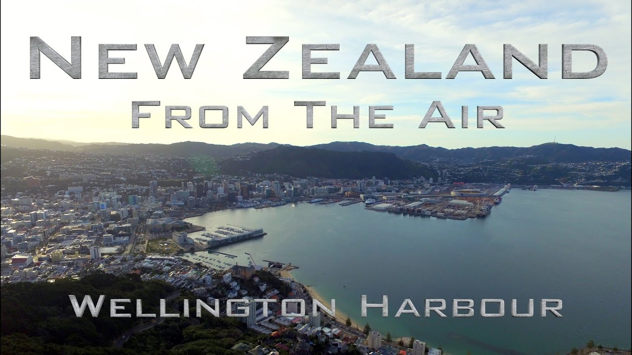 Discover the panoramic vistas of Wellington Harbour.