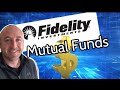 Fidelity Mutual Funds For Beginners | Fidelity Investments 2024