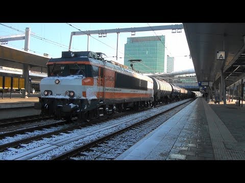 Compilatie locomotief serie 1600, 1700 en 1800 deel 5