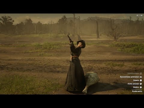 Red Dead Redemption 2 Black Belle Mission