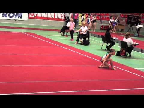 Paula Popescu - CSS Sibiu - FX