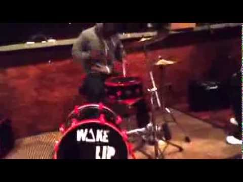 Tony Royster JR (The Reaktion Drums Setup) at New Amsterdam Cafe Vancouver Bc