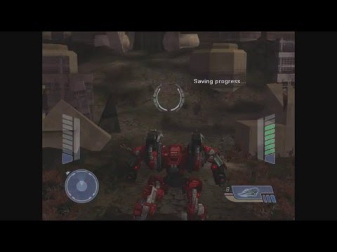 MechAssault 2 Lone Wolf Walkthrough Part 11 With HD Quality