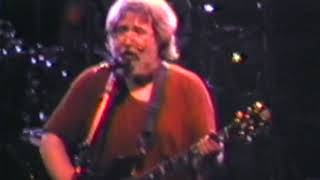 Big Railroad Blues (2 cam) - Grateful Dead - 3-19-1986 Hampton, Va. (01-06)