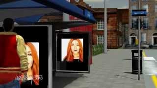 ♪ Kate-Margret - Hardcore Love (Animation)