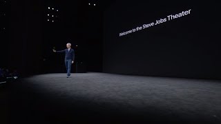 Live Keynote Apple Septembre 2017 - Présentation iPhone X, iPhone 8, iPhone 8 Plus - REPLAY