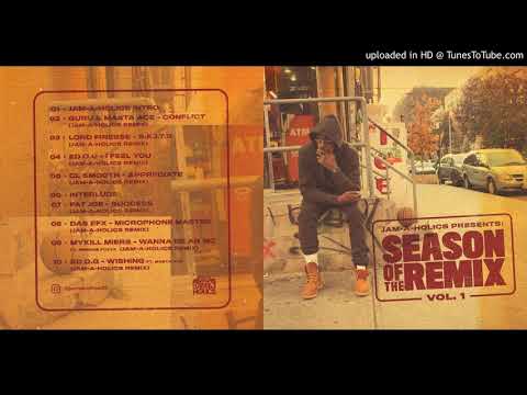 CL Smooth - Appreciate (Jam-A-Holics Remix)