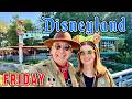 Disneyland Friday Live Stream With Indiana Holmes