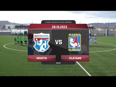 U15 Highlights Invicta - Marmo Platino 28/10/2023 Risultato finale 4-1