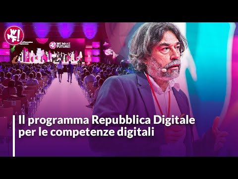 Competenze Digitali - Stato dell'arte del Digitale in Italia