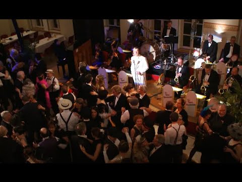 Die Tanzharmonie, Kostümball in Landshut am 1.Februar 2020