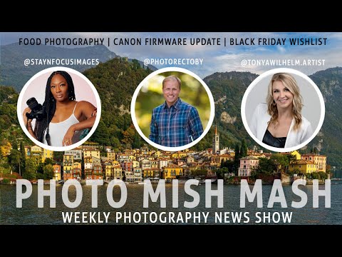 Photo Mish Mash - Stunning Food Photography