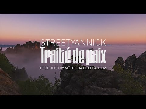 Streetyannick: Traité de paix (Beat by Mütos Da Beat Fantom)