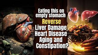 Eating This Reverse Liver Damage, Heart Disease, Aging & Constipation? #health #fitness