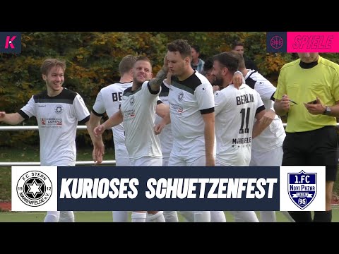 Ronny-Club desolat: Kuriose Gegentore und Frust-Rot bei Debakel | Stern Marienfelde - Novi Pazar