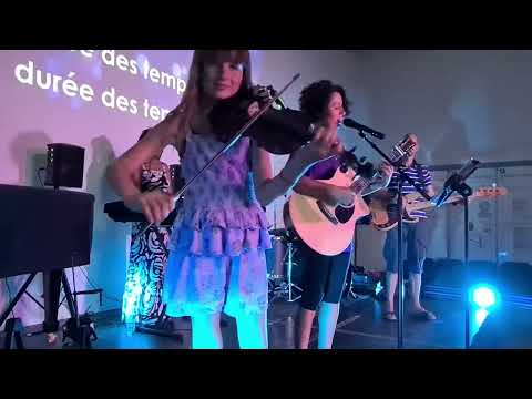 POUR LA DURÉE DES TEMPS (Nicolas Ternisien) Live #musicfamily