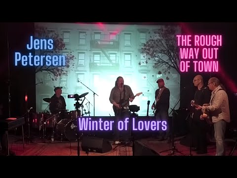 Jens Petersen - The Rough Way Out Of Town