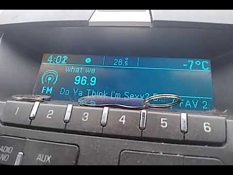 CJAQ 96.9 MHz Calgary, AB Legal ID