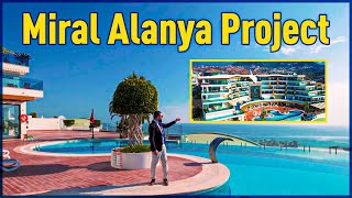 Antalya and Imtilak Present a Villas Project Direct to the Sea | Miral