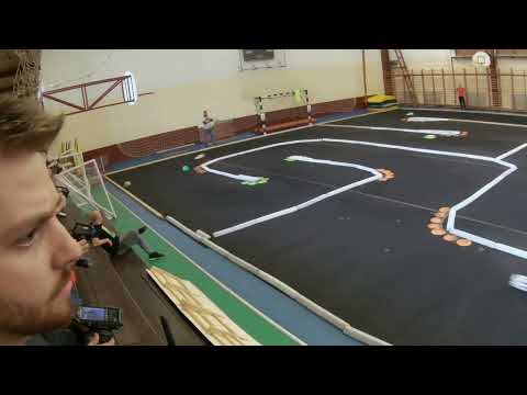 2022.10.15 RcProf FWD 1/10 On-road