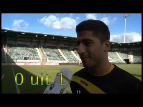 4 uit 4 met Ninos Gouriye