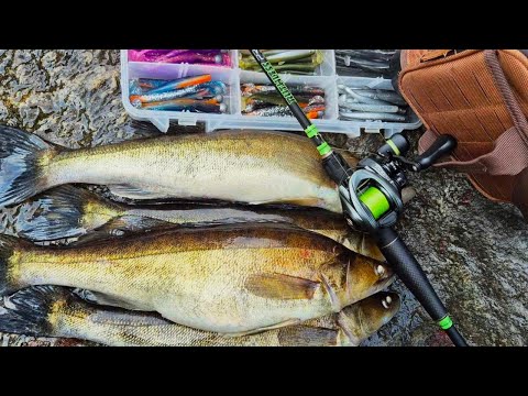 AAMUVUOROSSA KOSKI KALASTUSTA | HYRRÄKELA VINKKEJÄ & UUSI VAPA TESTISSÄ!