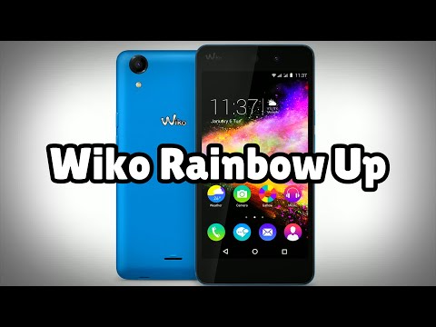 Photos of the Wiko Rainbow Up | Not A Review!