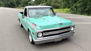 1969 Chevrolet C10 Pickup: Walkaround