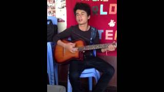 My Cambodian Rockstar