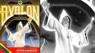Avalon [1984] Zx Spectrum Runplay