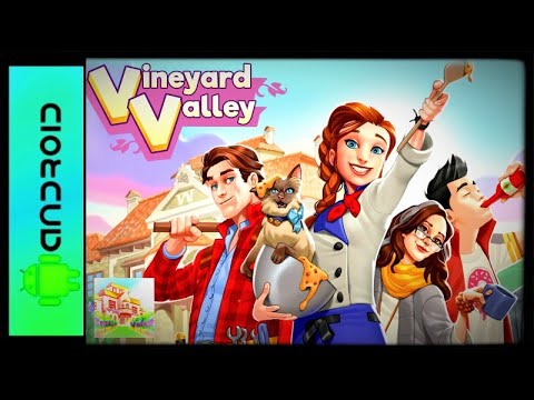 Vineyard valley [ Level 1 ] No Boosters