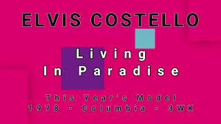 ELVIS COSTELLO-Living In Paradise (vinyl)