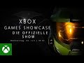 Xbox Games Showcase [Deutsch]