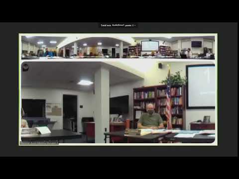 Wayland Planning Board August 17, 2021 - Discussion on Staiti non-compliance at 104/106 Plain Road