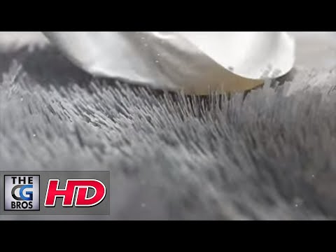 CGI VFX Spot : "Breathe: Geox For WOMAN - Directors Cut" - by Trizz