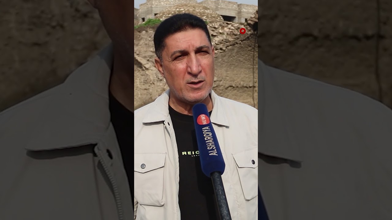 فيديو | حملة في الموصل لإحياء "حمام القلعة" التاريخية