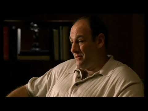 The Sopranos Season 4 Episode 11   Calling All Cars   How Tonys Therapy Should Have Ended Forever