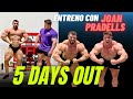 ENTRENO CON JOAN PRADELLS A 5 DÍAS DE MI ÚLTIMA COMPETICIÓN!
