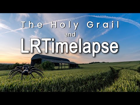 Let's Talk about Holy Grail Timelapse Photography | USING LRTimelapse